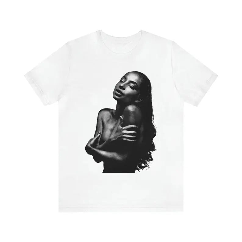 Sade Love Deluxe Fan Art Unisex T-Shirt Hoodie Sweatshirt | PrintMintTees.com