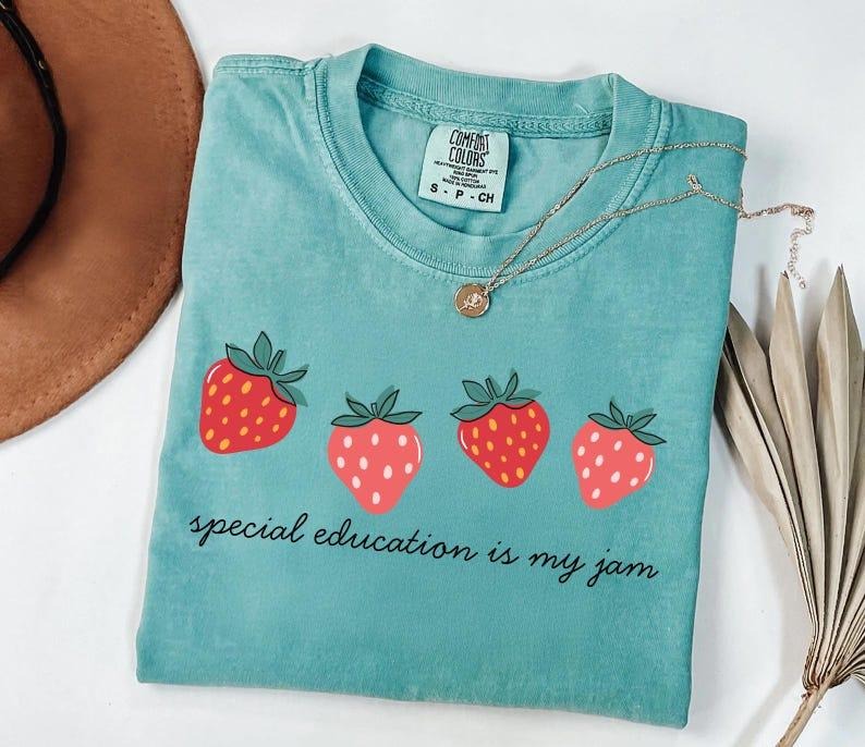 Comfort Colors Kindergarten is my Jam Shirt ,Back to school T-Shirt Hoodie Sweatshirt | PrintMintTees.com