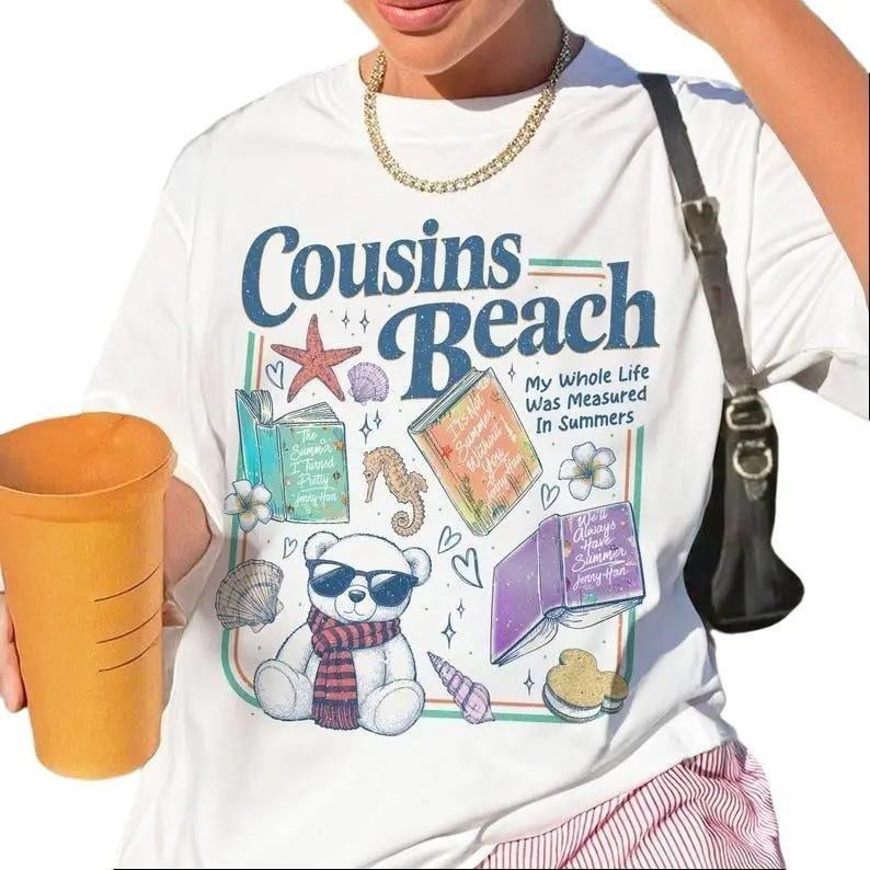 Comfort Colors TSITP Cousins Beach Shirt,We Will Always Have Summer, Team Conrad Belly Jeremiah Tee, Movie Fan Hoodie...