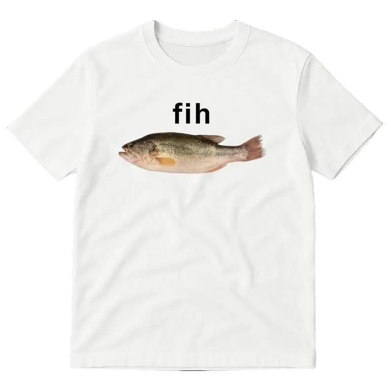 Fih Fish Meme Shirt