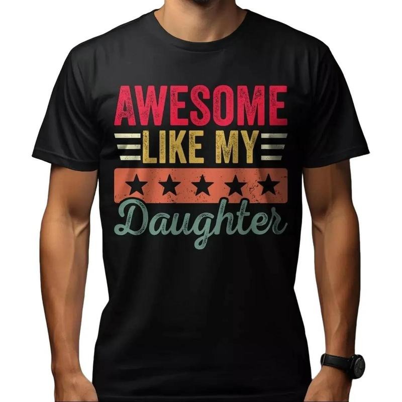 Fathers Day T Shirt Gift For Dad Birthday Tee For Men Gifts For Him TShirt Daddy Hoodie Sweatshirt | PrintMintTees.com