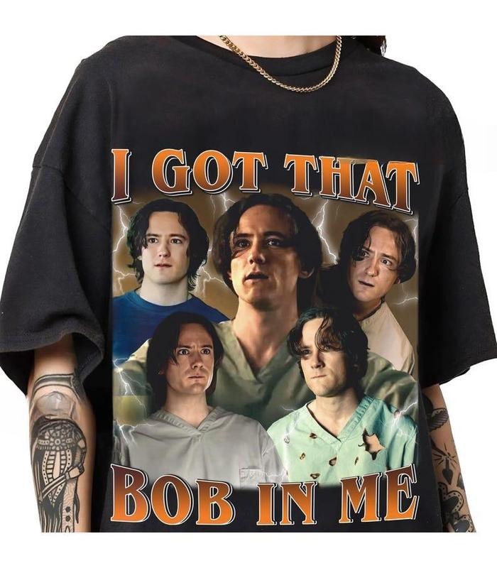 I got that Bob in me I'm Bob Lewis Pullman as Robert Reynolds retro vintage raptee Shirt ,Gift for Dad, Fathers Day...