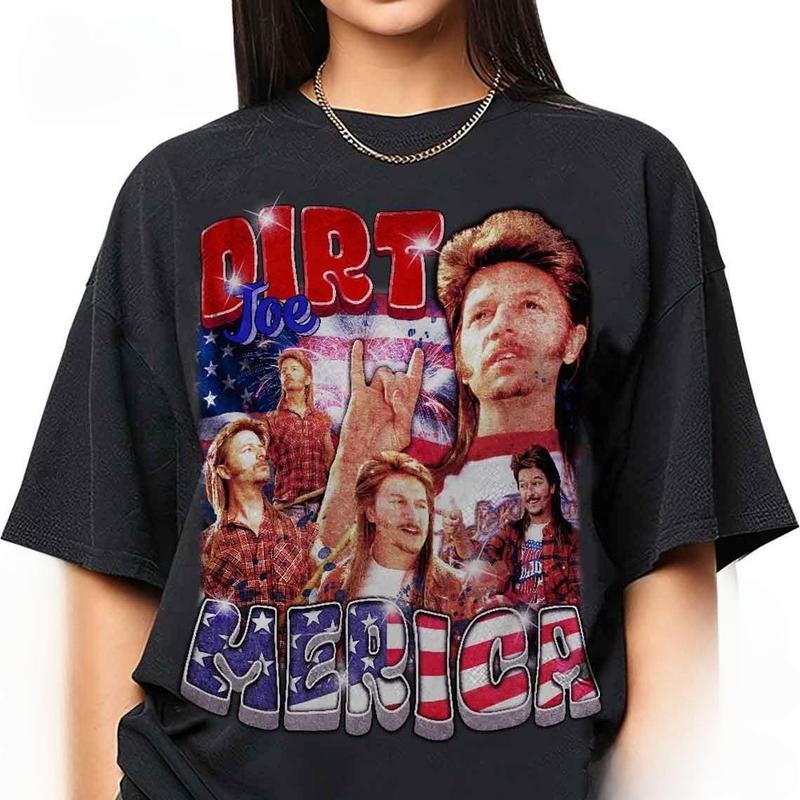 Joe Dirt Gift For Fan T-Shirt_Gift For Woman and Man Unisex T-Shirt Hoodie Sweatshirt | PrintMintTees.com
