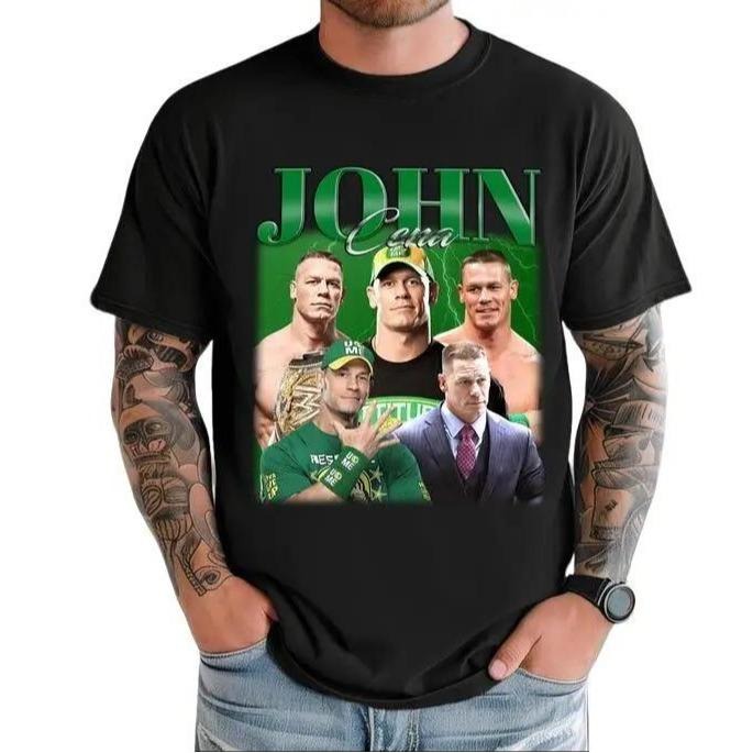 Limited John Cena Retro Shirt,Retro Shirt,Gift for Dad, Fathers Day Hoodie Sweatshirt | PrintMintTees.com