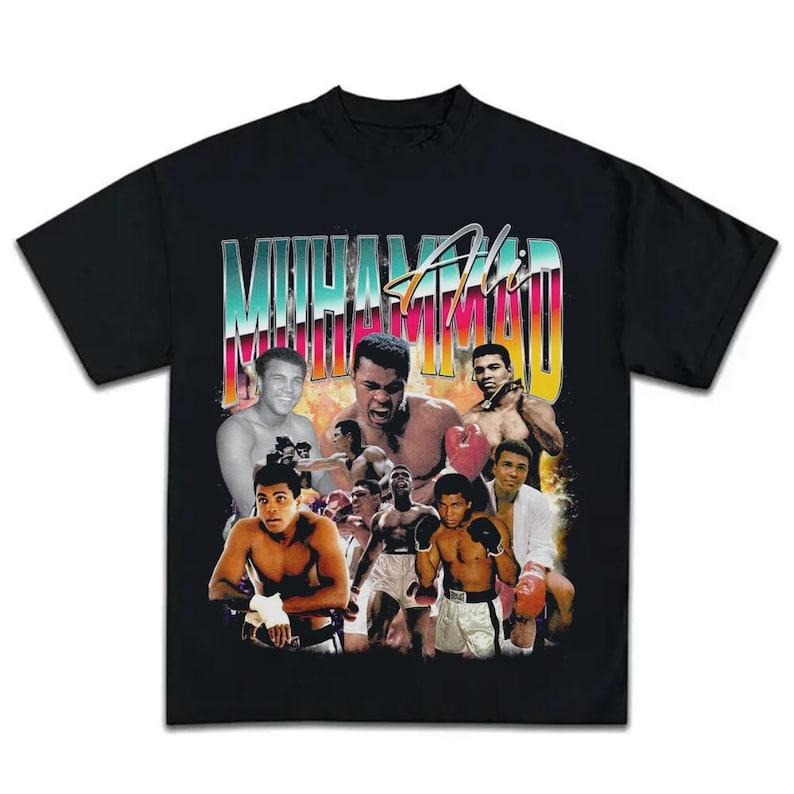 Tank Davis Boxing Bootleg T-shirt, Vintage Boxing Tee Hoodie Sweatshirt | PrintMintTees.com