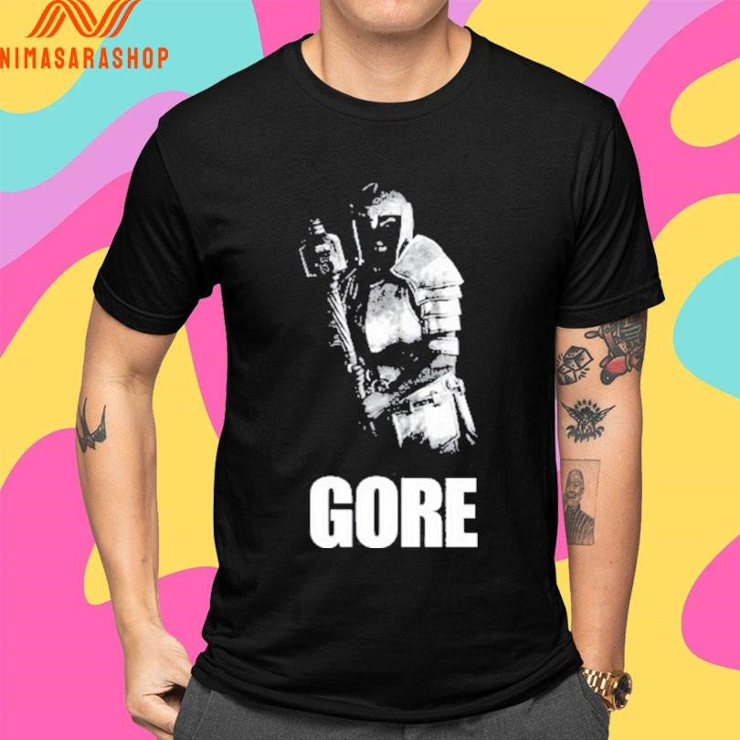 Sam Hyde Tinty Gore Shirts