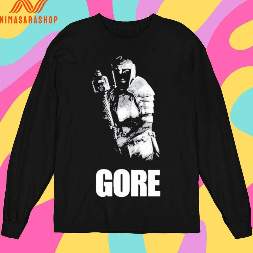 Sam Hyde Tinty Gore Shirts