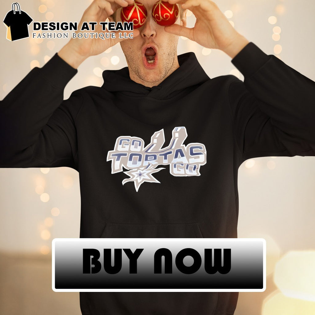 San AntonIo Spurs go tortas go shirt