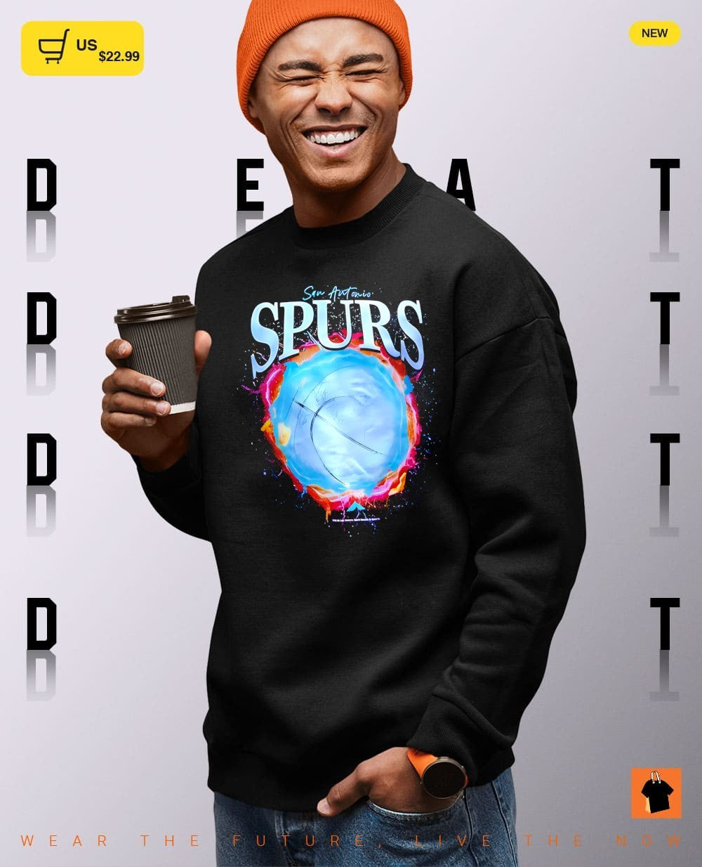 San Antonio Spurs Basketball NBA Galaxy Playoffs 2026 shirt