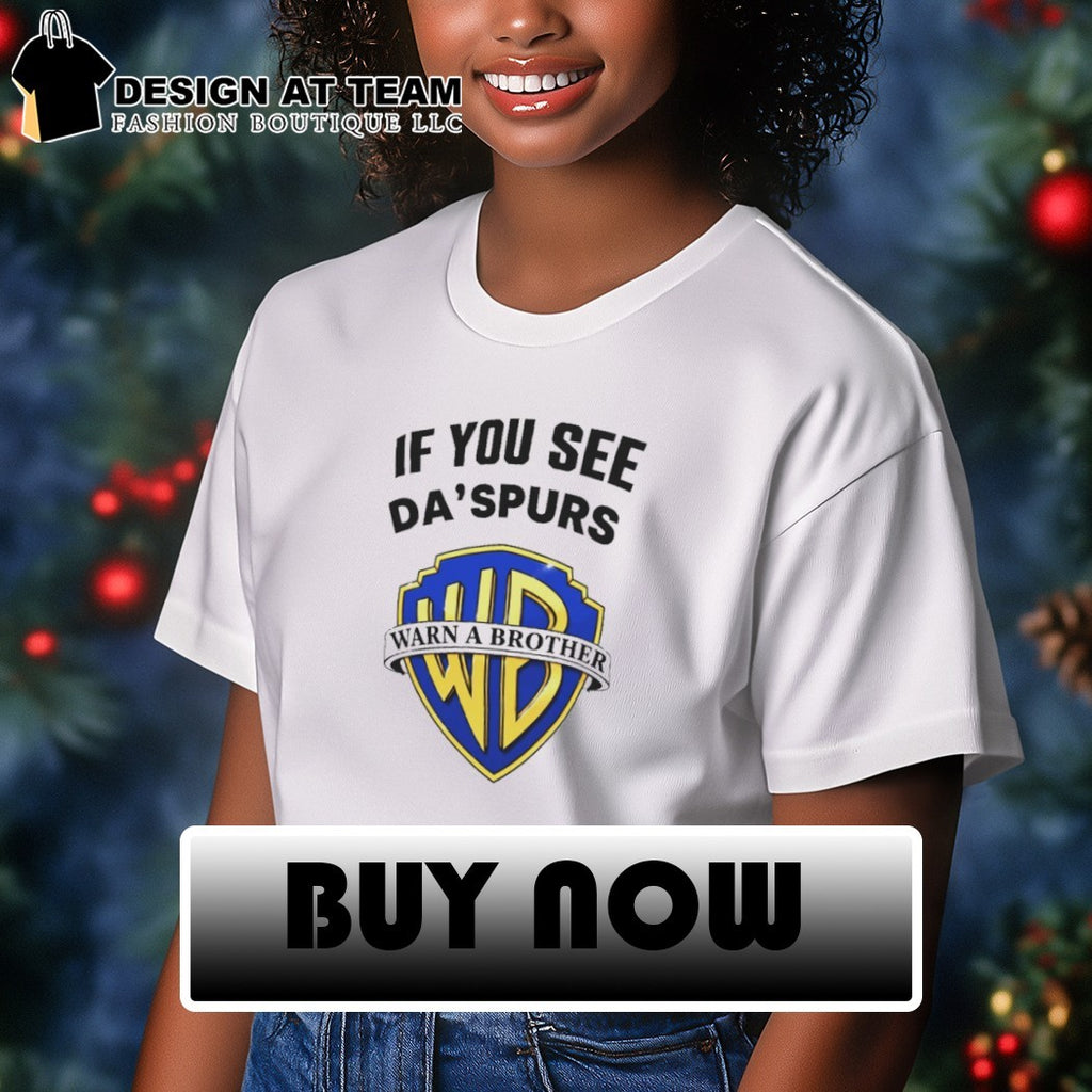 San Antonio Spurs If You See Da Spurs 2026 NBA Playoffs Parody logo shirt