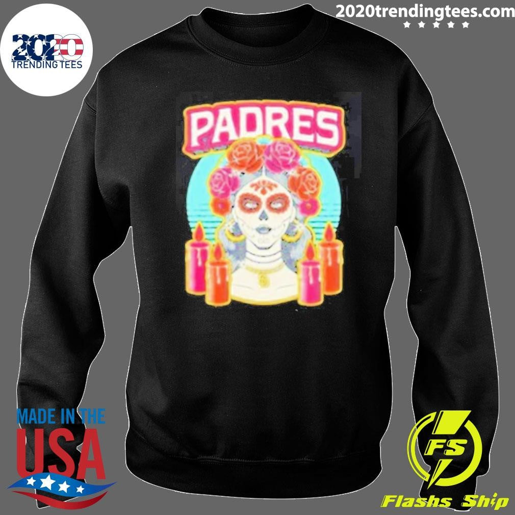 San Diego Padres Nike 2026 City Connect Large Shirt