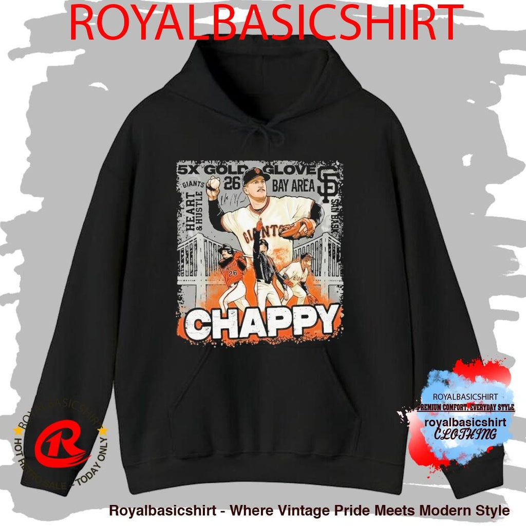 San Francisco Giants Matt Chapman T-shirt