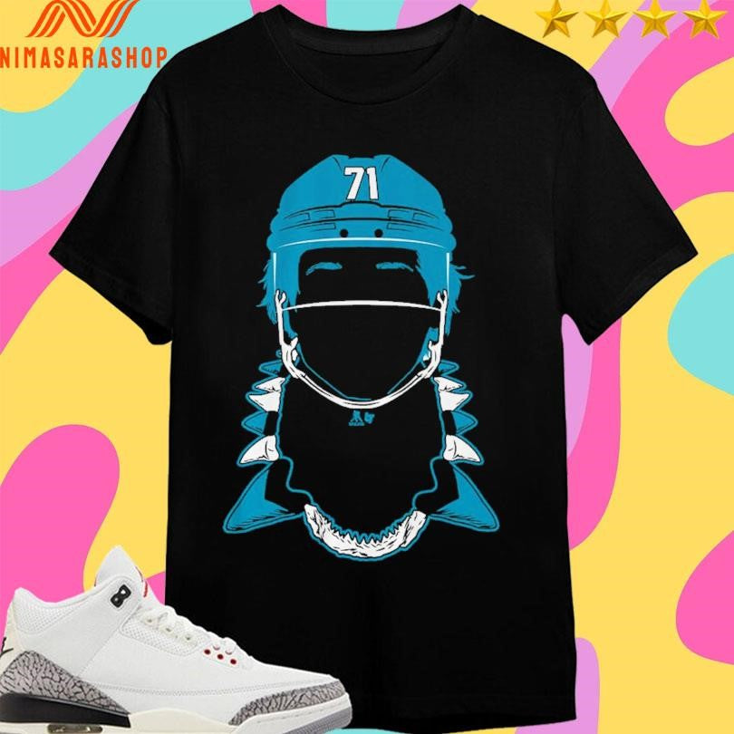 San Jose Sharks Macklin Celebrini Tooth Necklace Shirts