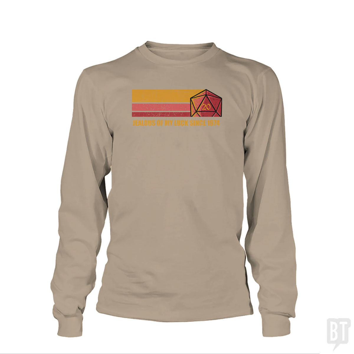 This Is My Luck Long Sleeve