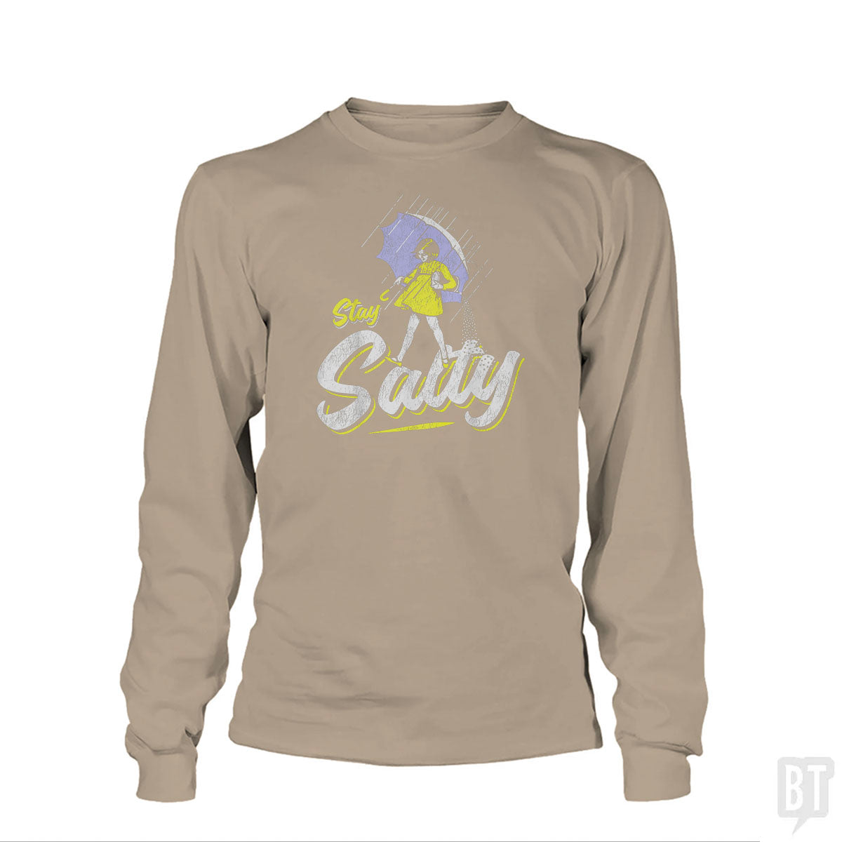 Stay Salty Long Sleeve