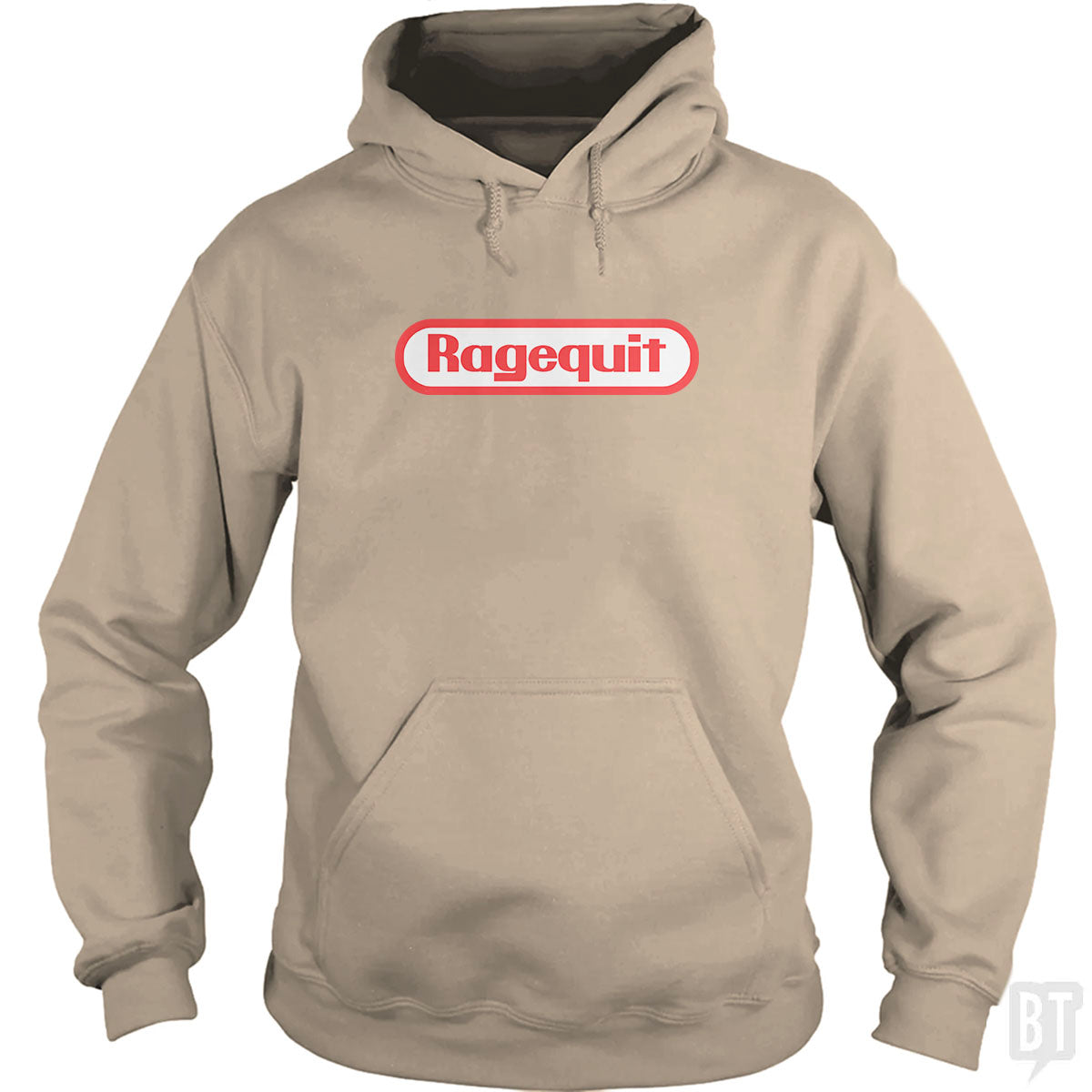 Ragequit Hoodie