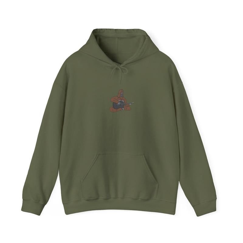 Sassy Hoodie, Unisex Shirt - Men's and Women Casual Cotton Streetwear Hoodie Sweatshirt | PrintMintTees.com
