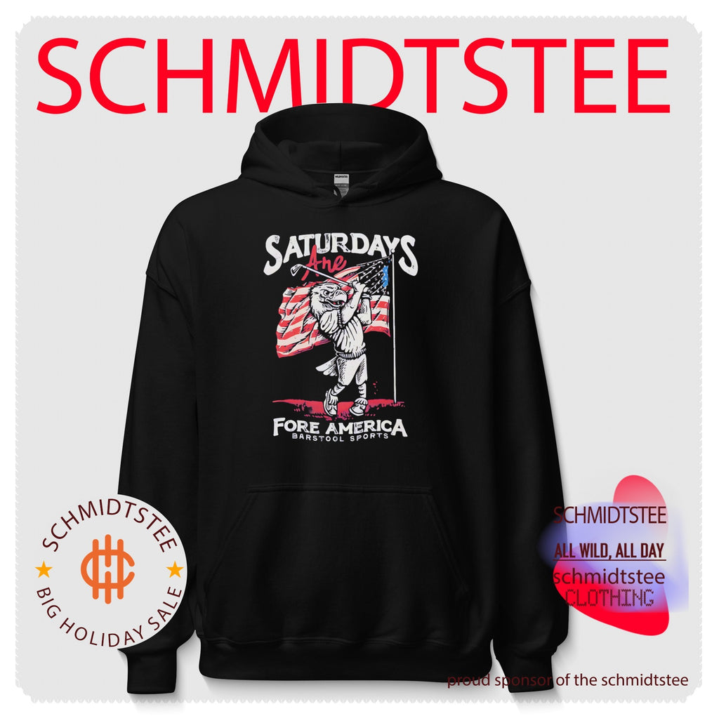 Saturdays Are Fore America Shirt