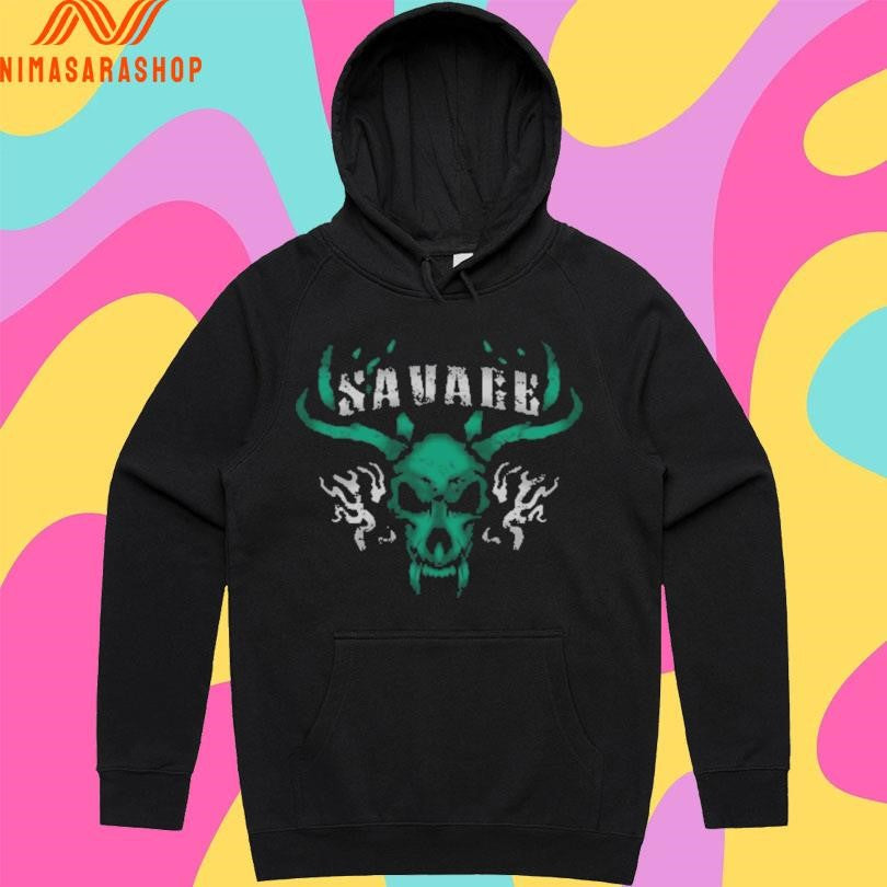 Savage Wendigo Devilish Shirts