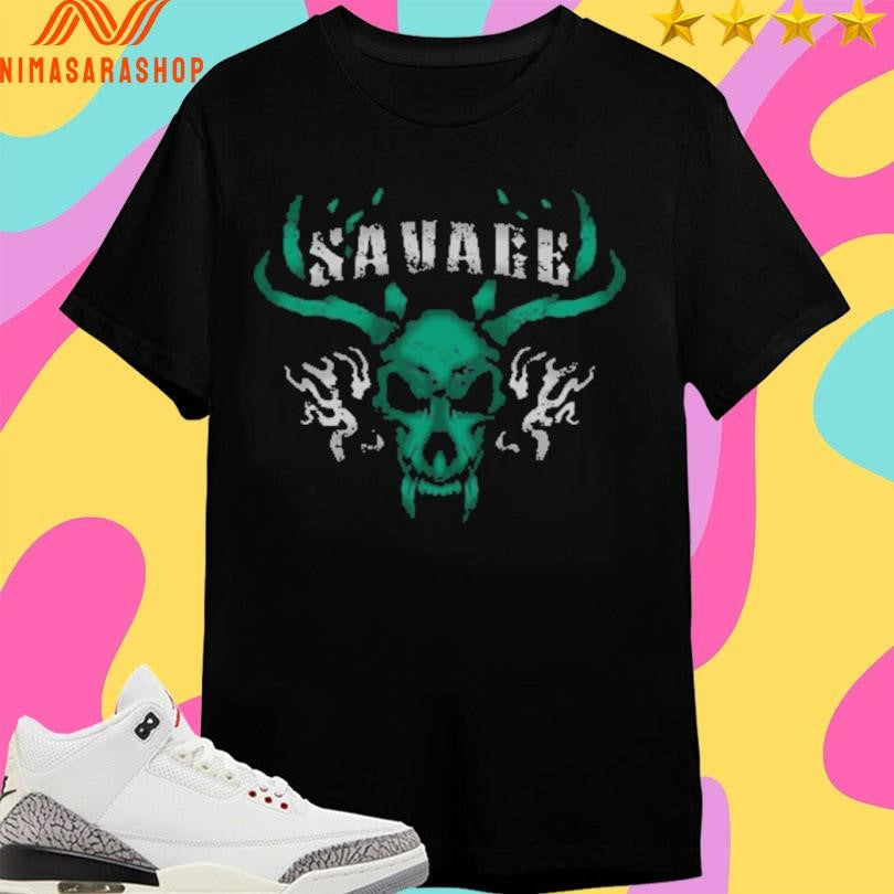 Savage Wendigo Devilish Shirts