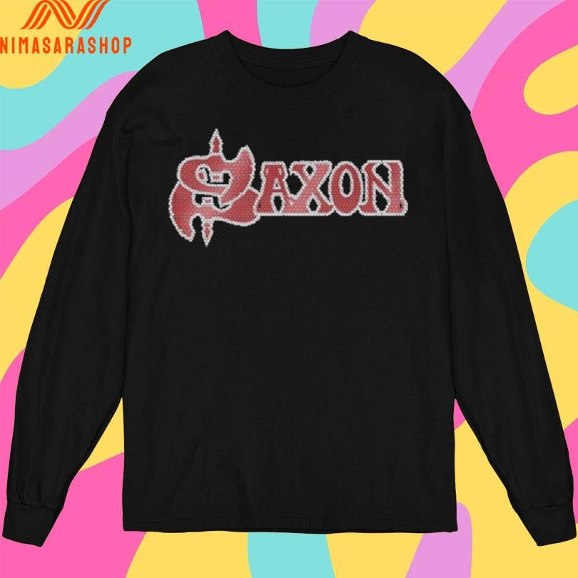 Saxon Wheels Of Steel 2025 Shirts