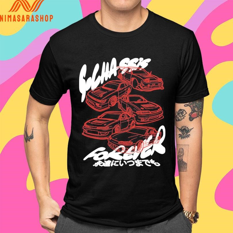 Schassis Forever Year End Vote Shirts