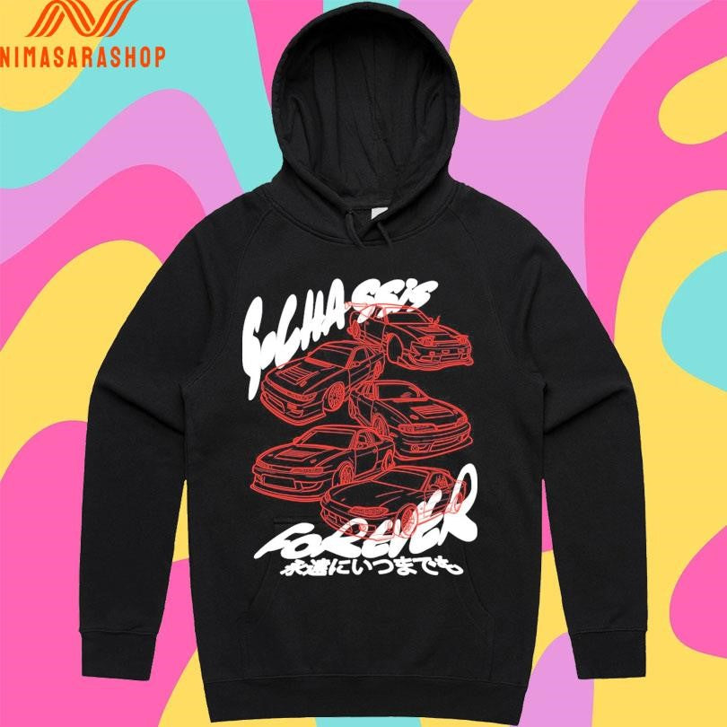 Schassis Forever Year End Vote Shirts