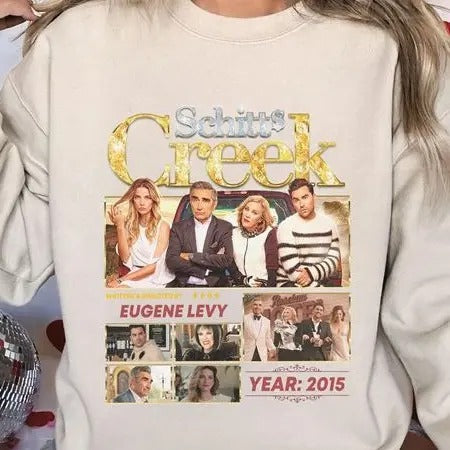 Schitt's Creek Shirt David Rose Alexis Rose Shirt Schitt Creek  Sitcom Shirt Hoodie Sweatshirt | PrintMintTees.com