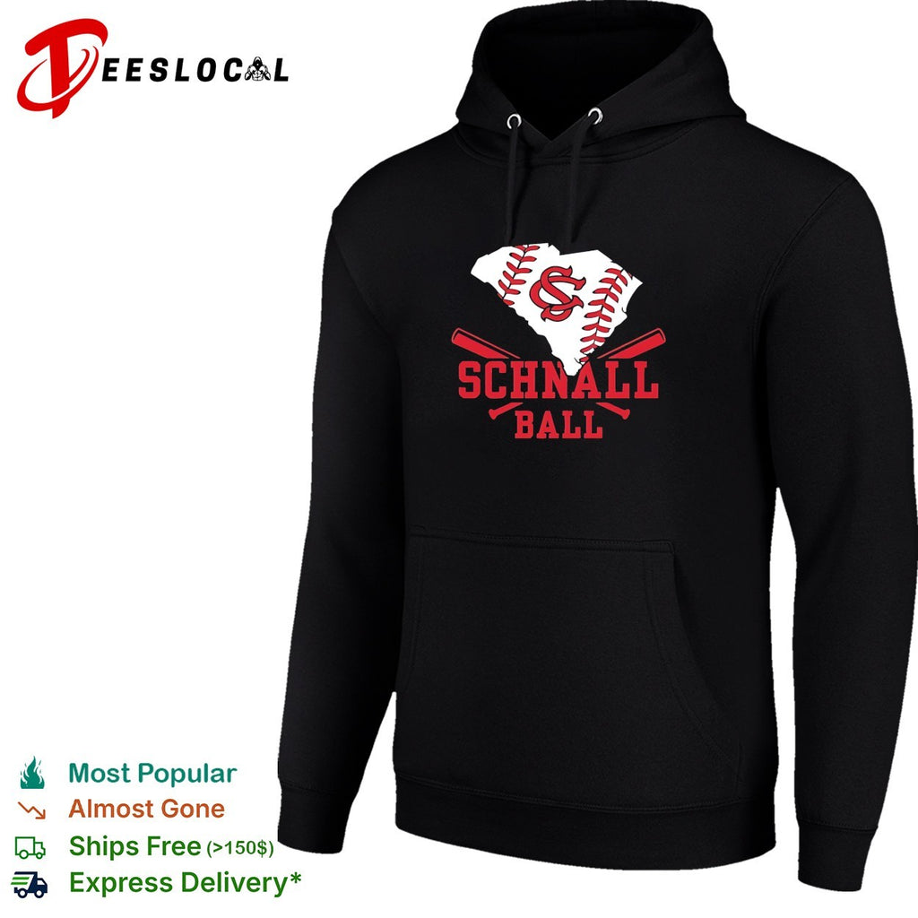 Schnall Ball South Carolina Gamecocks Paul Mainieri shirt