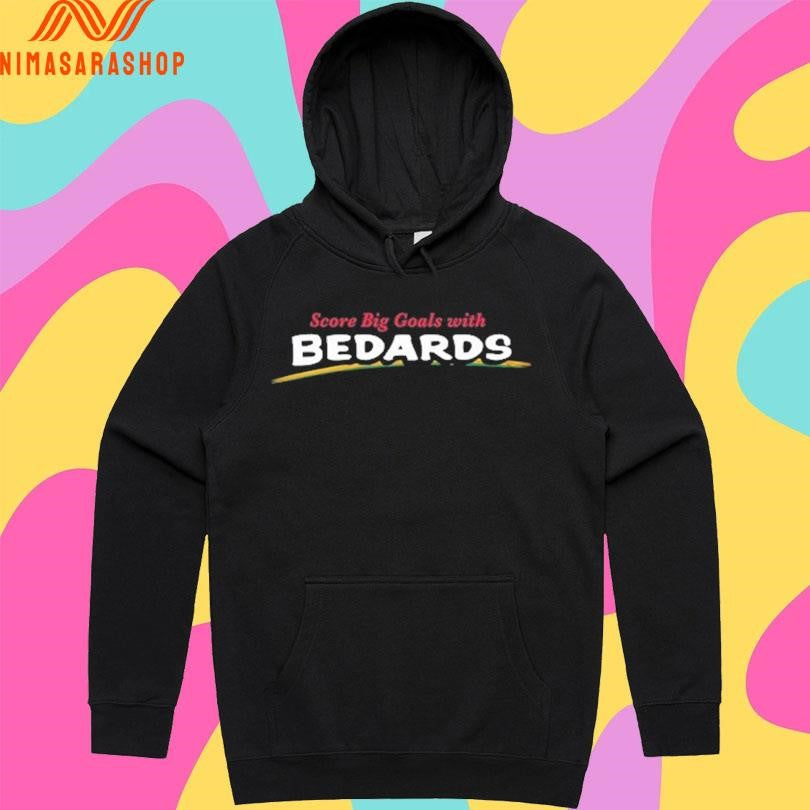 Score Big Goals With Bedards Shirts