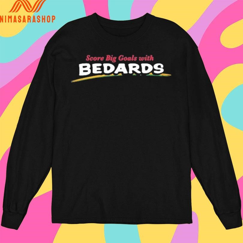 Score Big Goals With Bedards Shirts