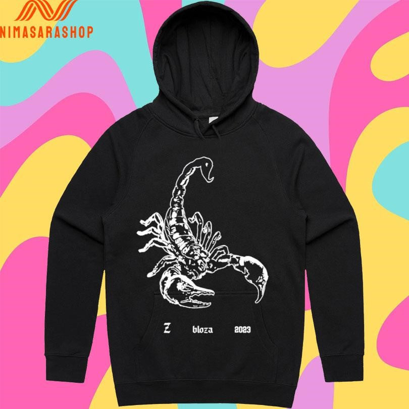 Scorpion Z Bloza 2023 Shirts