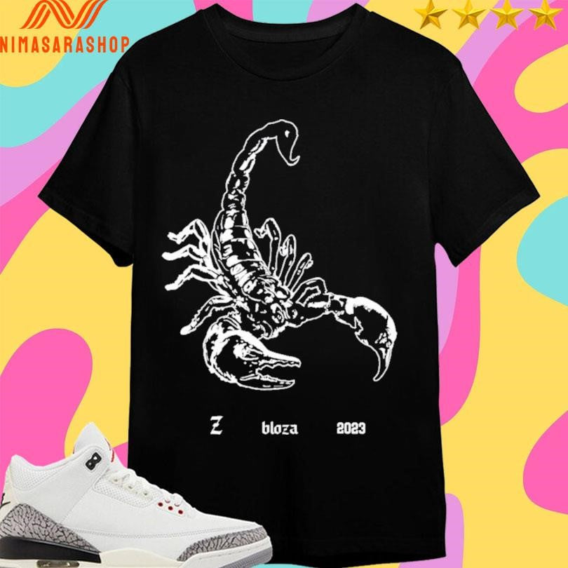 Scorpion Z Bloza 2023 Shirts