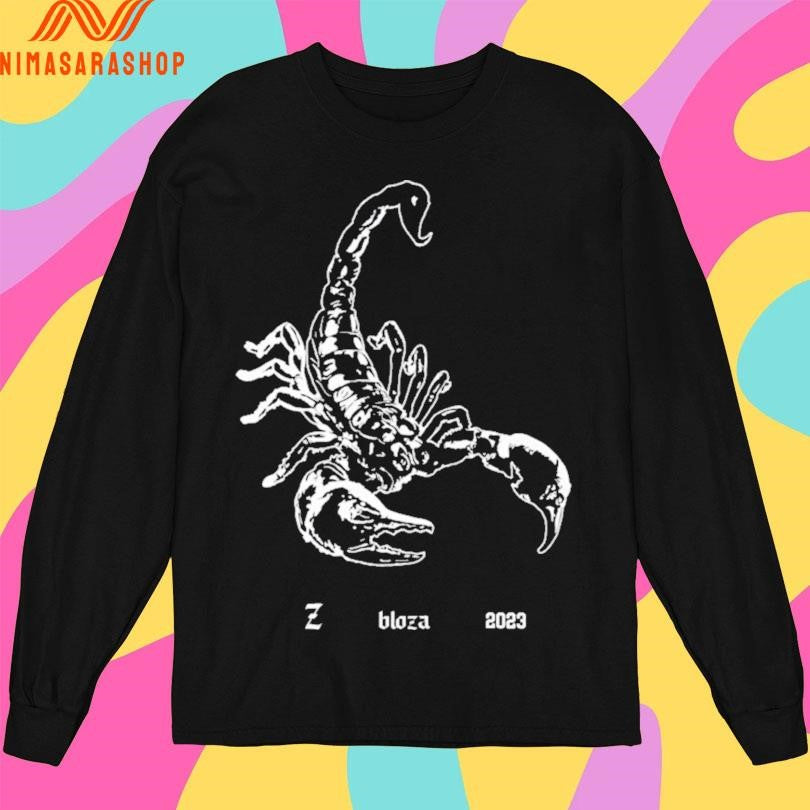 Scorpion Z Bloza 2023 Shirts