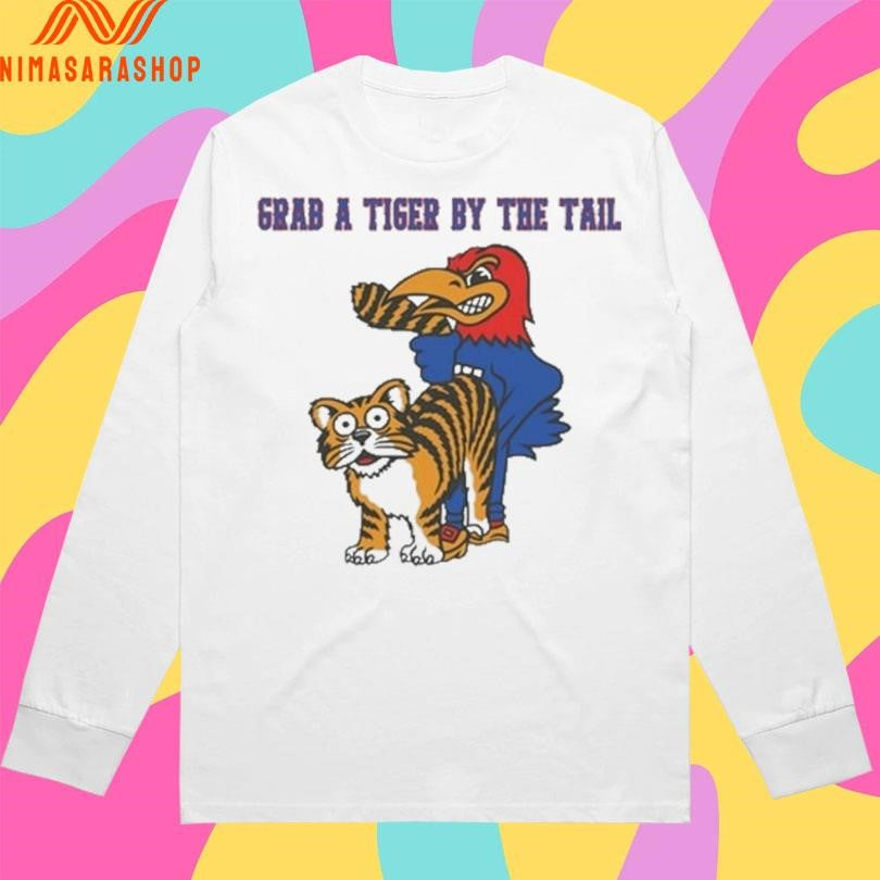 Scot Pollard Grab A Tiger By The Tail Shirts