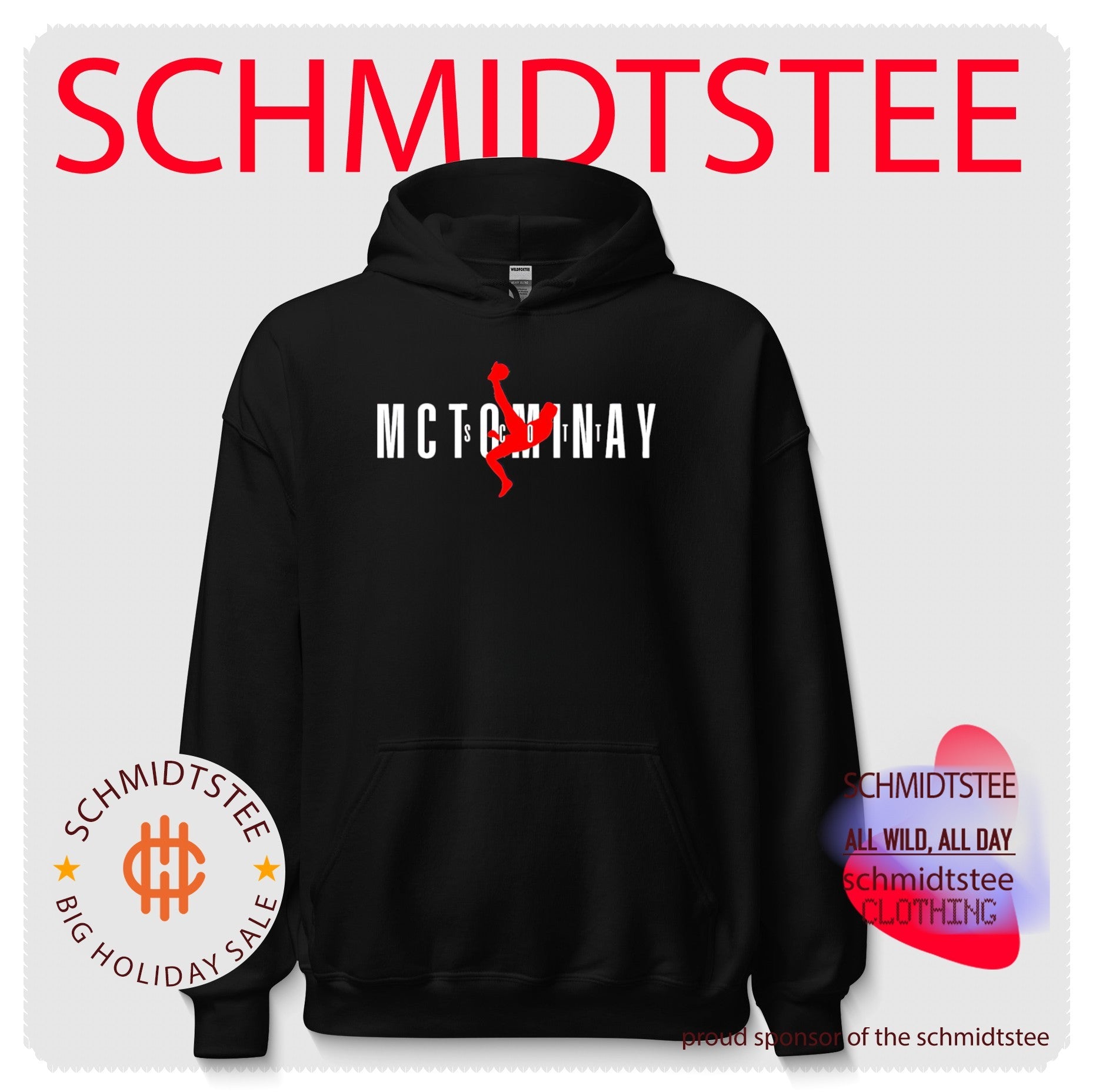 Scott McTominay Scotland Football Air shirt