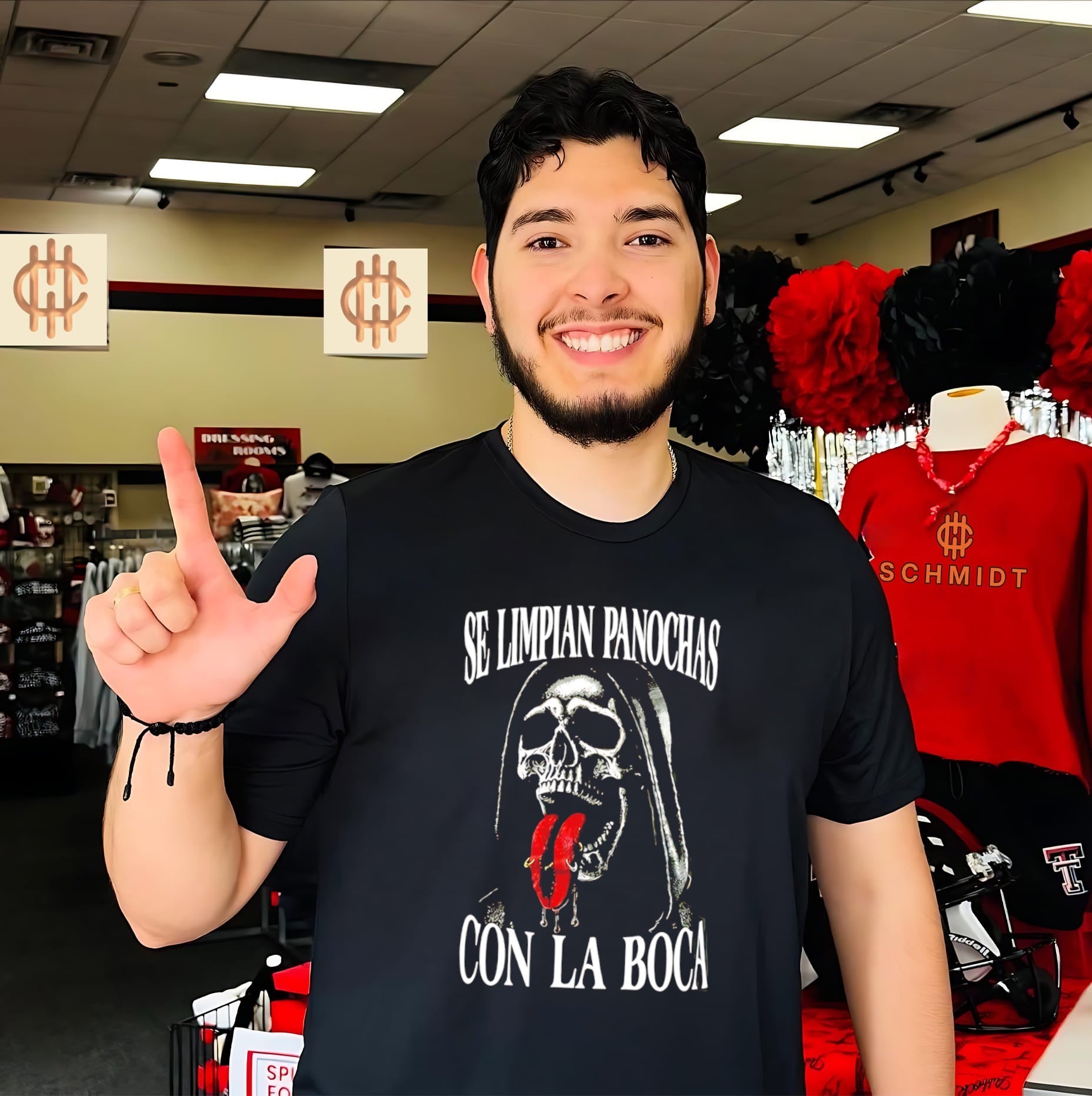 Se Limpian Panochas Con La Boca Shirt