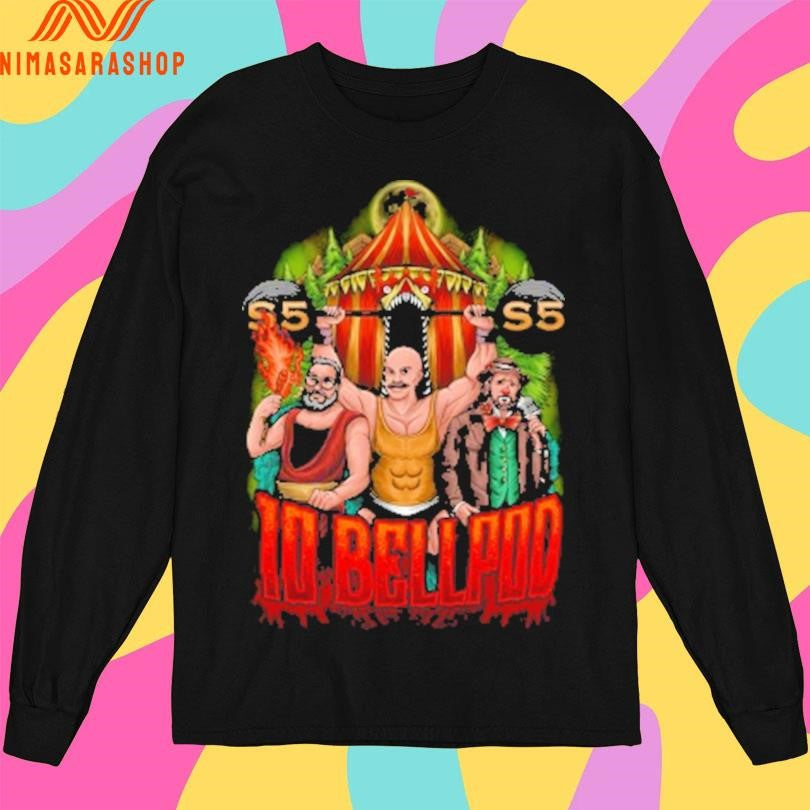 Season 5 10 Bell Pod Shirts
