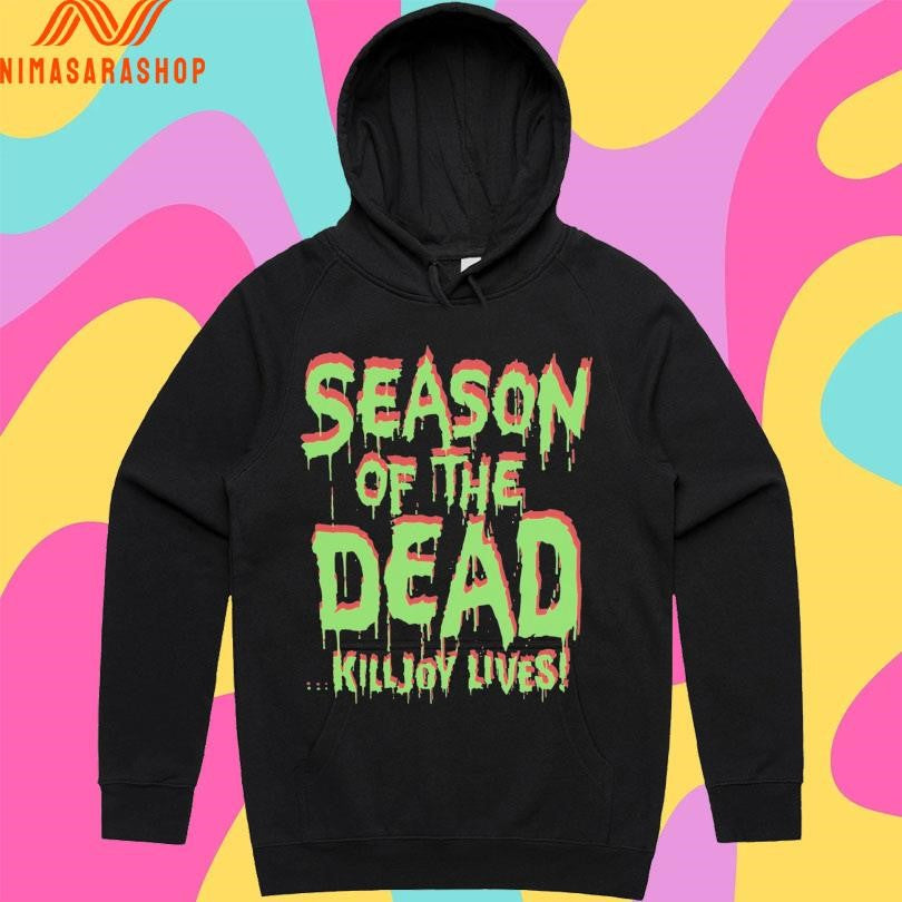 Season Of The Dead Killjoy Lives Shirts