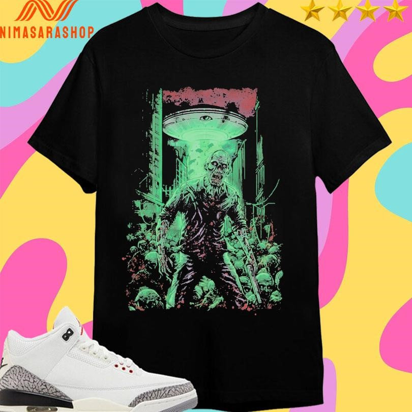 Season Of The Dead Zombie Chronicles Shirts