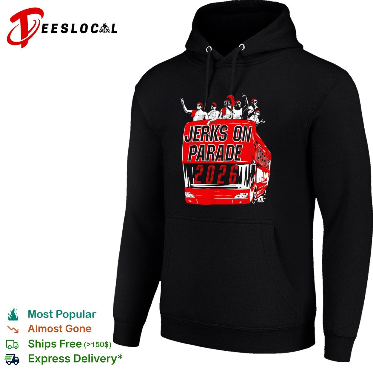 Sebastian Aho Andrei Svechnikov Carolina Hurricanes NHL Jerks on Parade 2026 shirt