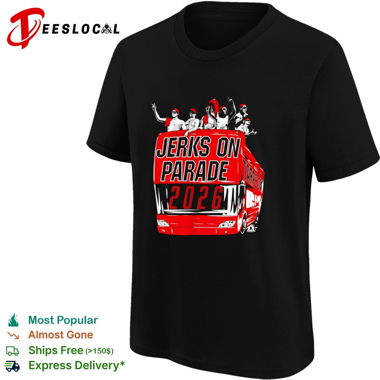 Sebastian Aho Andrei Svechnikov Carolina Hurricanes NHL Jerks on Parade 2026 shirt