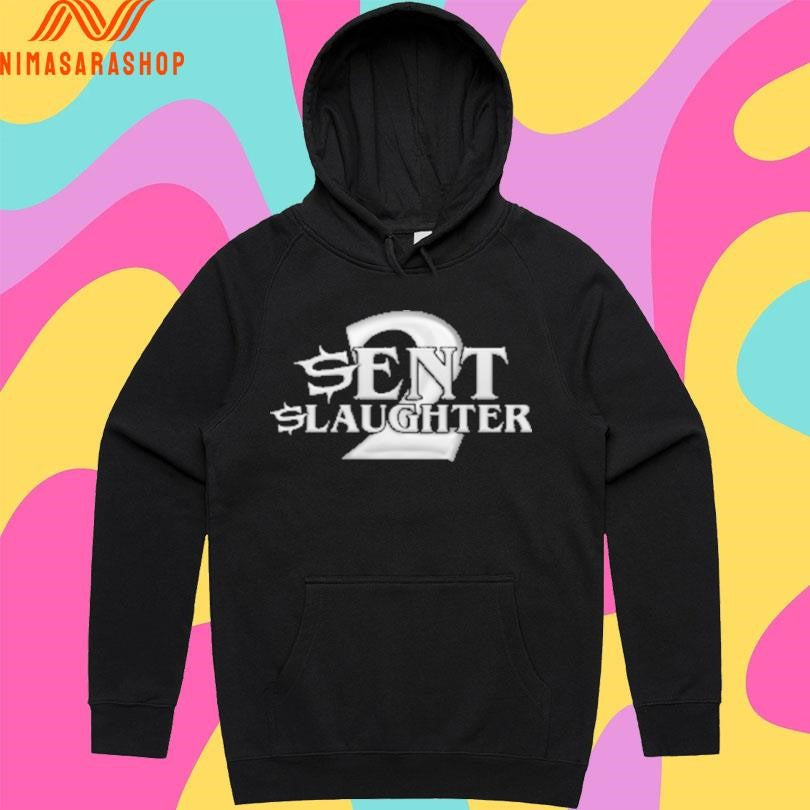 Sent Slaughter S2S Logo Shirts