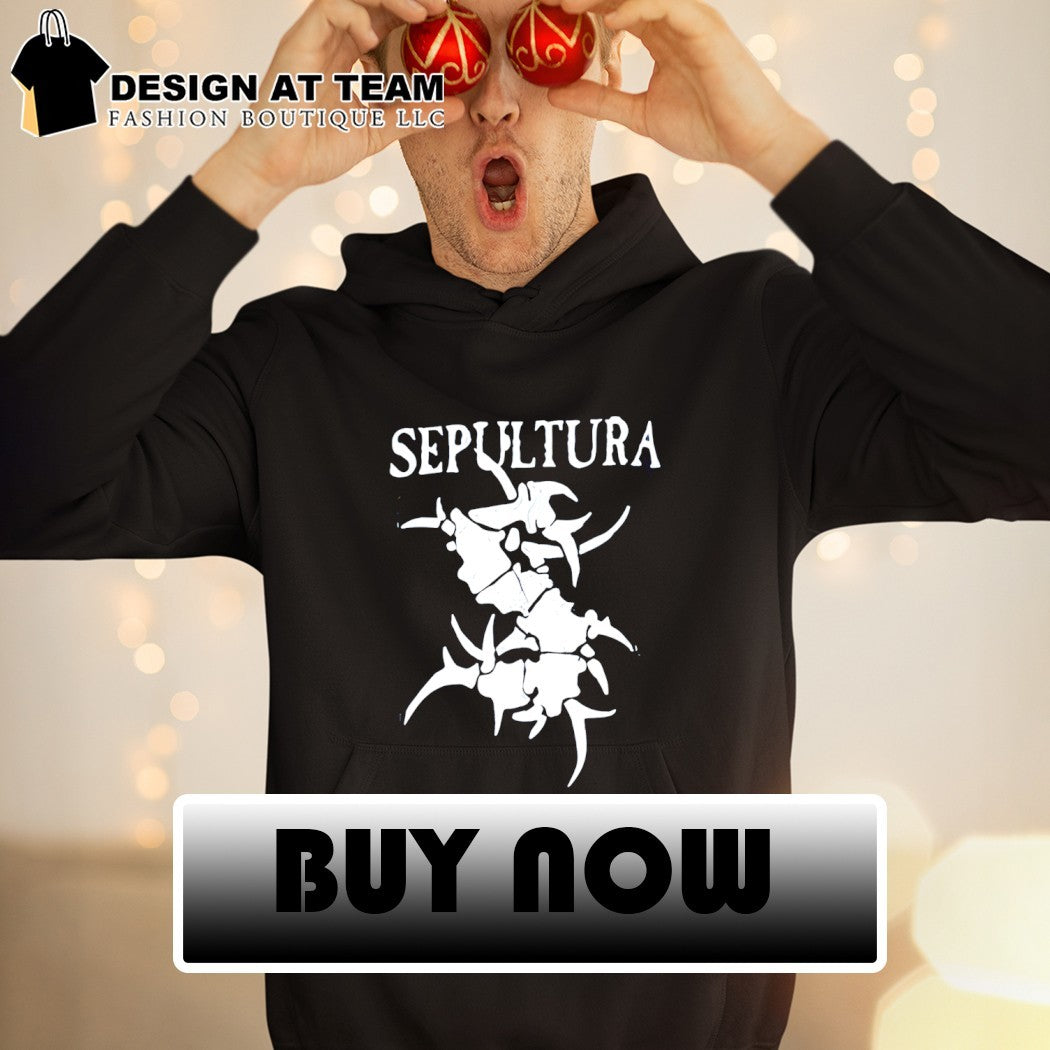 Sepultura vintage shirt