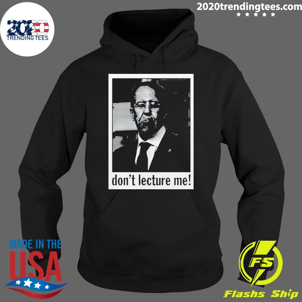 Sergey Viktorovich Lavrov Don’t Lecture Me Photo Vintage Shirt