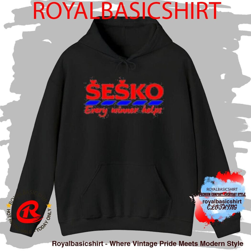 Sesko Every Little Helps Shirt