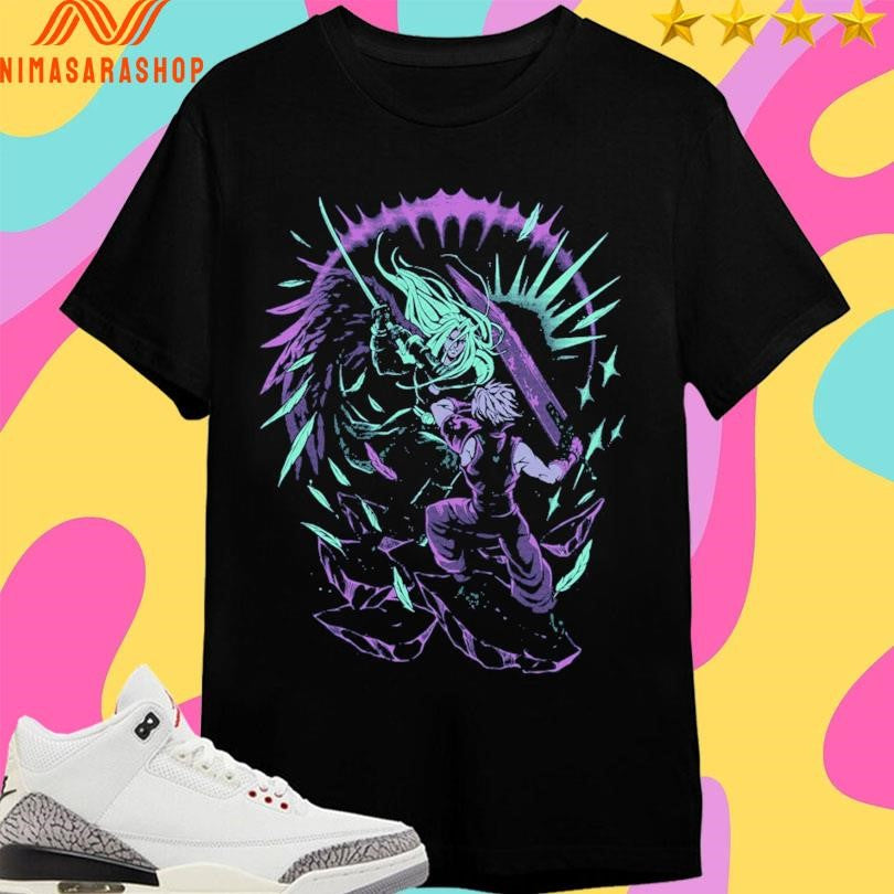 Seven Seconds Till The End Ilustrata Shirts