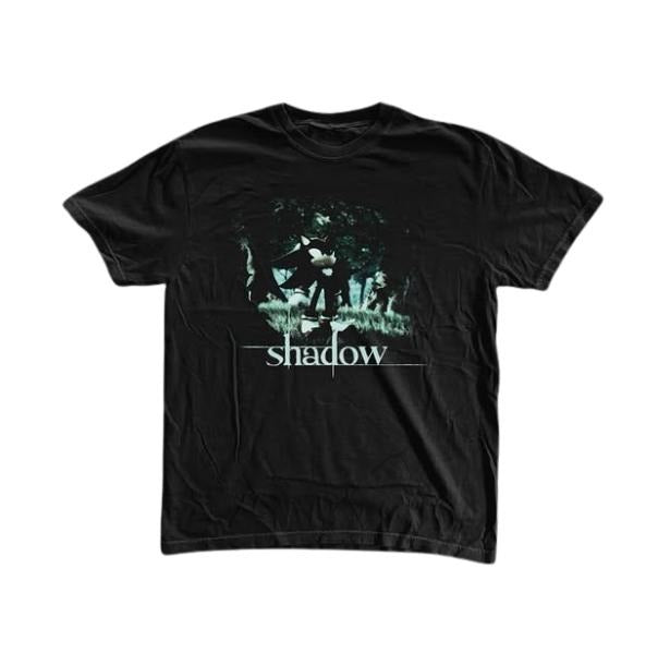 Shadow T-Shirt, Shadow the Hedgehog T-Shirt, Sonic Adventure Shirt, Unisex Funny Shirt, Gothic Grunge Y2k Affliction...