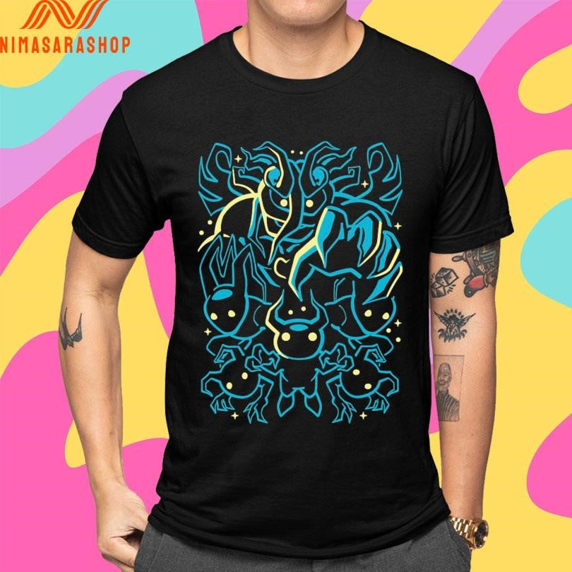 Shadows Family Goblin Tengu Shirts