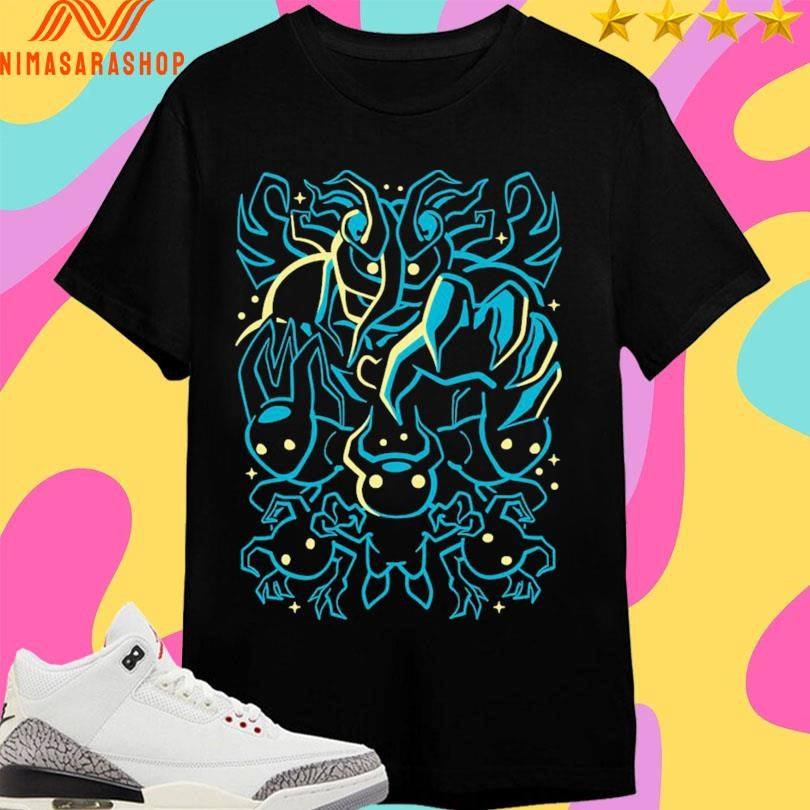 Shadows Family Goblin Tengu Shirts
